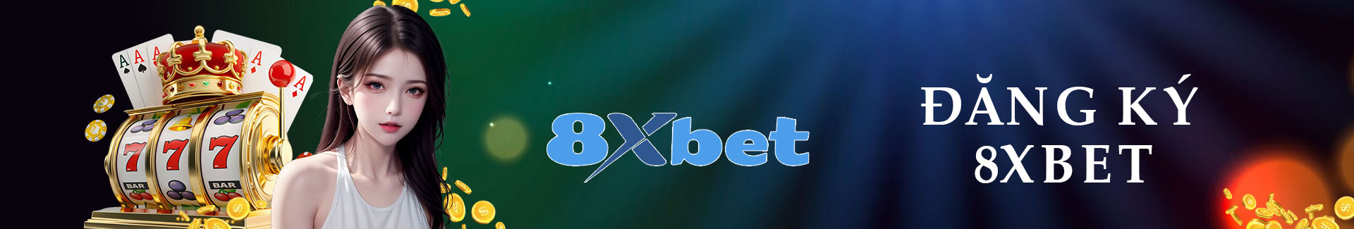 Đăng Ký 8xbet