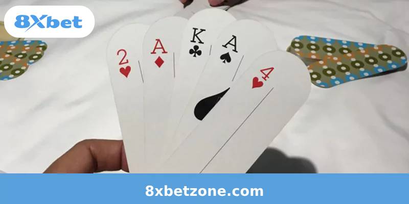 Mẹo Chơi Game Bài 8xbet