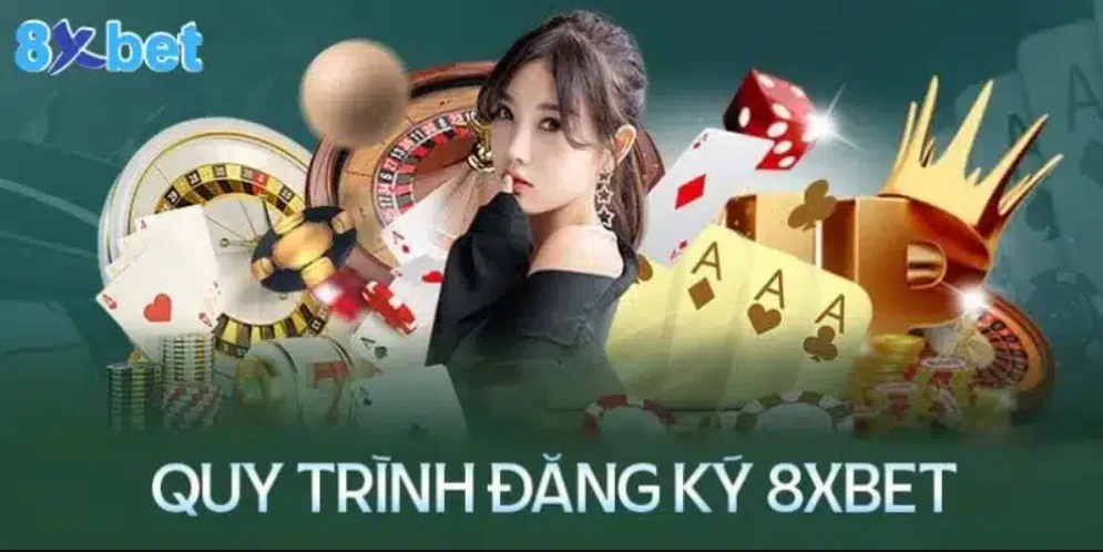 đăng ký 8xbet